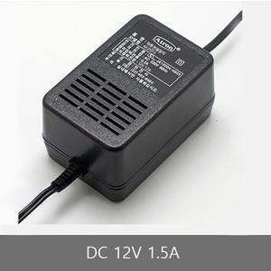 안전사 DC 12V 1.5A 어댑터 LINEAR 일반 12V1.5A 아답터 트랜스식 12V1500mA