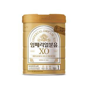 [NS홈쇼핑]임페리얼분유XO 골드 1단계 800gx3캔 (태어나서 6개월까지)[33893330]