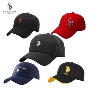 USPA POLO 폴로 볼캡 남자모자 남여공용 골프 캡 야구모자