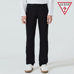 [갤러리아] GUESS Jeans F/W [공용] MO3D9130 BLK톤 슬림스트레이트