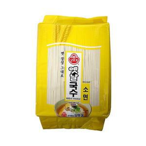 오뚜기 옛날국수 소면 3kg