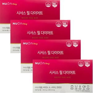 뉴온 시서스 필 다이어트 850mg 28개입 4개 /ynd