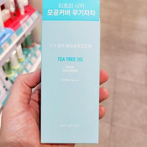 브링그린 티트리 시카 프레시 선크림 50ml P0038_0506