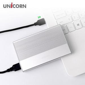 [BZI44M66_51BT]유니콘 USB3.1 SSD HDD 외장하드케이스