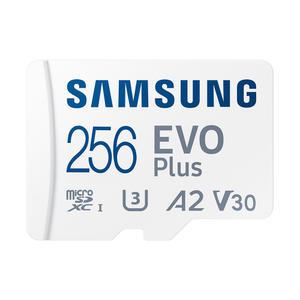 삼성전자정품  MICRO SD카드 EVO PLUS 256GB MB-MC 256SAKR