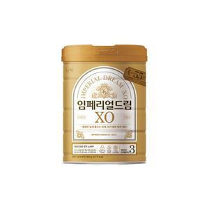 와이지유통 남양유업 임페리얼드림 XO 골드 3단계 800g 1캔