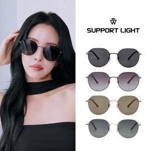 25SS 서포트라이트(SUPPORT LIGHT) 잉크 선글라스 (INK)