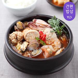 [미스타셰프] 해물알탕 550g x 3팩 /2세트구매시사은품증정