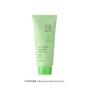 과일나라 첫물녹차 모이스트 클렌징 폼 180g