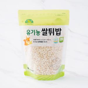 유기농 쌀튀밥 80g