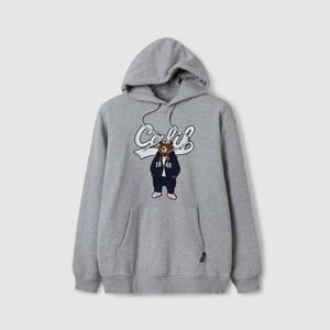 [후아유](마산점)Steve Boucle Patch Hoodie(Brushed)  WHMHE4V21U