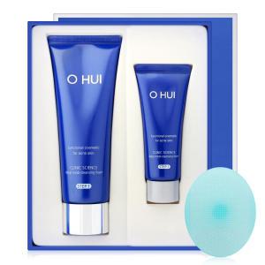 오휘 클리닉 사이언스 딥 메디 폼 세트 (120ml+40ml)