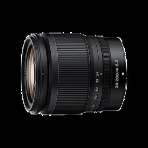 니콘 NIKKOR Z 24-200mm F4-6.3 VR