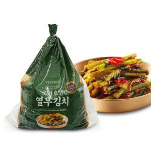 신세계푸드 조선호텔 열무김치 3kg (1.5kg x 2팩)