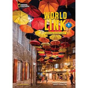 [월드 링크] World Link 1 Student Book (4E) 9780357968208