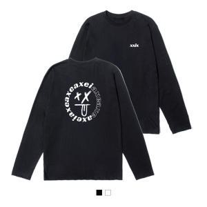 DIE CIRCLE 베이직 긴팔 티셔츠 (SBL2-XX5070)