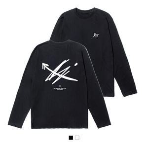 X-ARROW 베이직 긴팔 티셔츠 (SBL2-XX5042)
