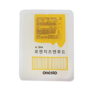 로젠 스트링 치즈 11mm 2.5kg (모짜렐라 피자 도우)