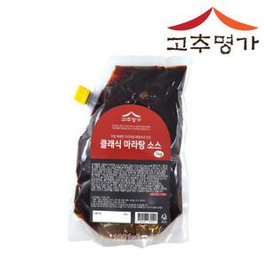 고추명가 클래식 마라탕소스 1kg/마라탕/마라어묵