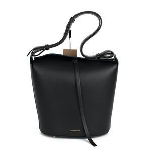 버버리 미듐 버킷백 MD BUCKET 4075890 (BLACK)