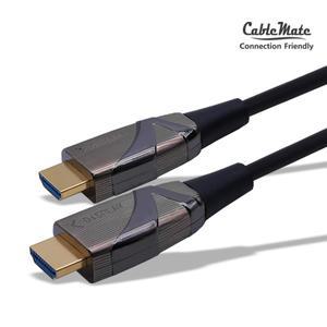 케이블메이트 [CM2218] HDMI 2.0 AOC 광케이블 5M / CM-AOC005M