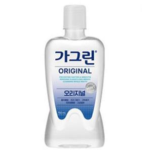 [KGPQZC7T_4B]구강청결제 덴탈케어 입냄새제거 가글 750ml