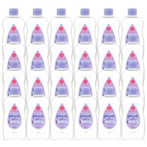 존슨즈 베이비  베드타임 오일 300ml X24개(1box)