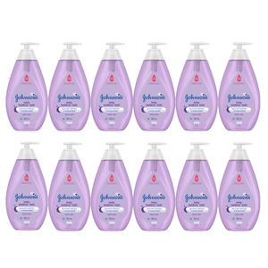 존슨즈 베이비 베드타임 바스 500ml X12개(1box)