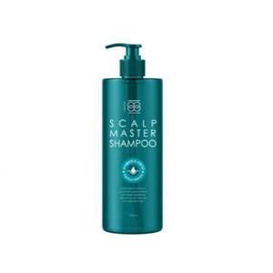 1001001 SCALP MASTER SHAMPOO 빽빽한 스캘프 마스터 샴푸 1000ml+고농축버터70ml-1개