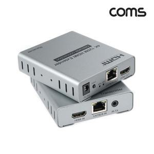 [JHQS88RM_4B]COMS 리피터 송수신기세트 최대120M(RJ45)