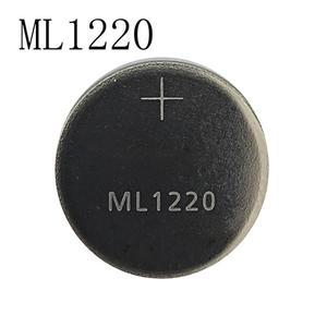 리튬 이온 배터리 ml1220 충전식 3V 코인 셀 1PCs/로트