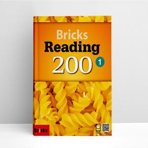 [T멤버십10%+선물] Bricks Reading 200 Level 1 | 브릭스 리딩