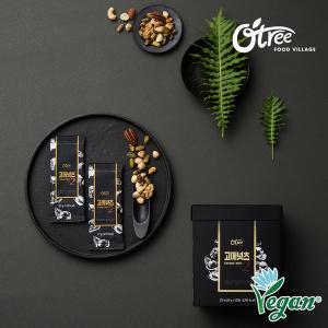 [OTREE][비건] 오트리 고메넛츠2 27g 100입 (쇼핑백 1장)