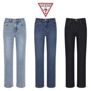 [갤러리아] GUESS Jeans S/S [여성] L톤  M톤  BBK톤 스트레이트 3종 택1