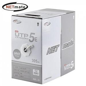 [셀러허브 패션][JHQSRGJT_52BH]넷메이트 NM-L305G CAT.5E UTP 케이블 305