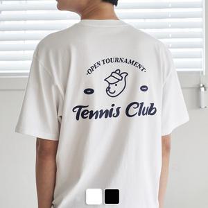 Club Bear Tee (U24BTTS406)