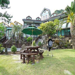 [제주 게스트하우스] 제주 오션하우스 (서귀포시)