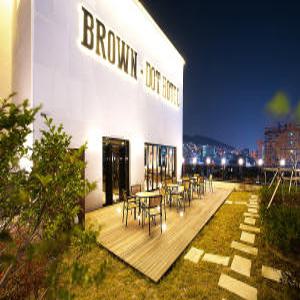 [부산 모텔] 부산 초량동 브라운도트 부산역점(부산역 앞) (부산역,범일동,부산진역)