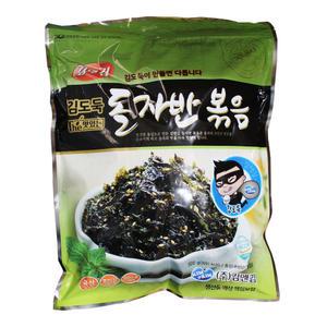 김앤김 김도둑 The 맛있는 돌자반볶음 500g 1개
