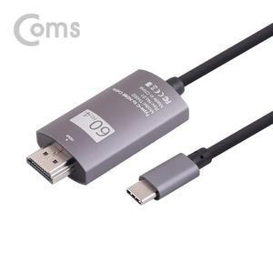 [XBFK013K]Coms USB 3 1 컨버터 케이블 2M Type C to HDMI