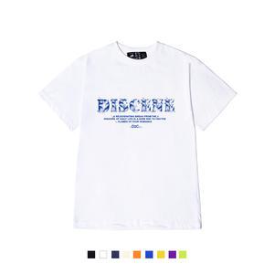 BLOSSOM_D2C 반팔 티셔츠 (SBS2-5DC045)