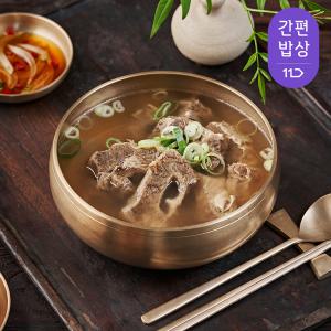 [정성곳간] 실온 국내산 뼈없는 갈비탕 800g 5팩 외 한우 스지 도가니탕 / 명인 강순의 레토르트 간편식