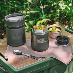 THERMOS 써모스 JCW-505k (DB) 등산용 푸드컨테이너