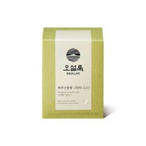 15gx10T 제주 난꽃향 그린티 1.5gx10T 오설록