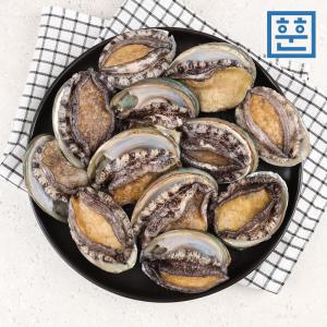 완도 활전복 특대 9-10미1kg 산소포장