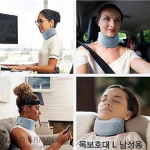 CA000954 통풍형 목보호대L