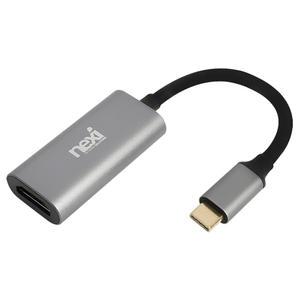 넥시 NX-U31HD4KS USB 3.1 Type-C to HDMI 컨버터 삼성 덱스 지원 NX1101