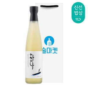 [품질보장]신탄진주조 하타16도 500ml 청주