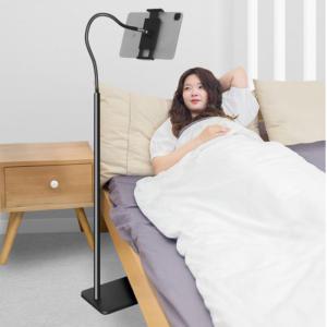 침대 휴대폰 핸드폰 태블릿 거치대 자바라 높이조절 소파 아이패드 스탠드 OSA-BJ1