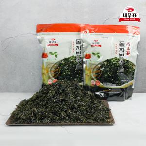 [롯데백화점]새우표 새우표 완도 대용량 돌자반 300g x 3봉
